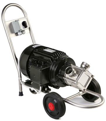 Picture of Sūknis G-90 CARR HP 2.5x1400  Code 00642