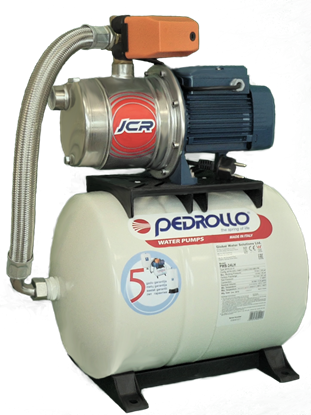 Attēls no Sūknis JCRm 1A-N-24 PWB 48m/3600l/st 0.55kw