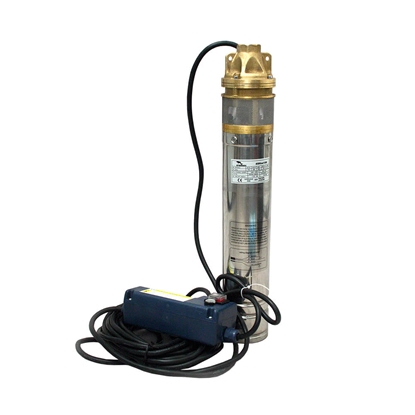 Picture of Sūknis SUB 150 DELFIN 1.1kw H max 90M Qmax 40l/min