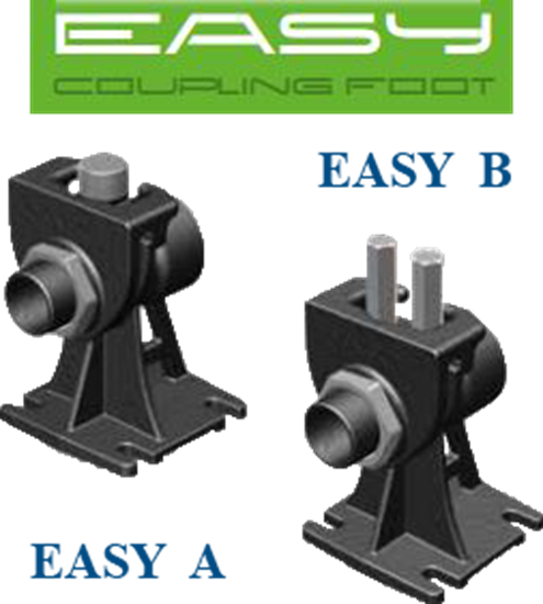 Picture of Sūkņa pievienojums EASY TYPE A 1 1/4'' E1.1    2000421