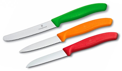 Picture of VICTORINOX SWISS CLASSIC PARING KNIFE SET, 3 PIECES