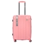 Attēls no SwissBags Tourist Medium ceļojumu koferis 65cm Pink