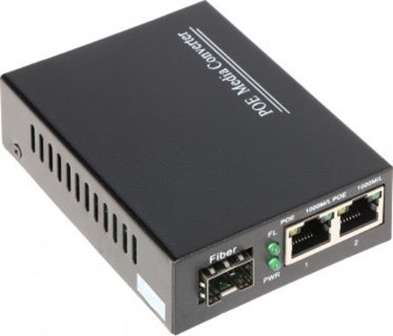 Изображение Switch Delta SPS-2P/1SFP