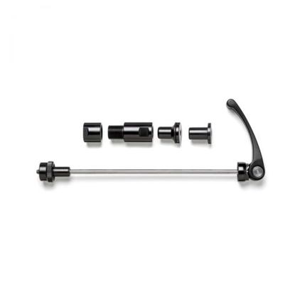 Attēls no Tacx Skewer Direct Drive QR Axle Adapterset 135x10mm