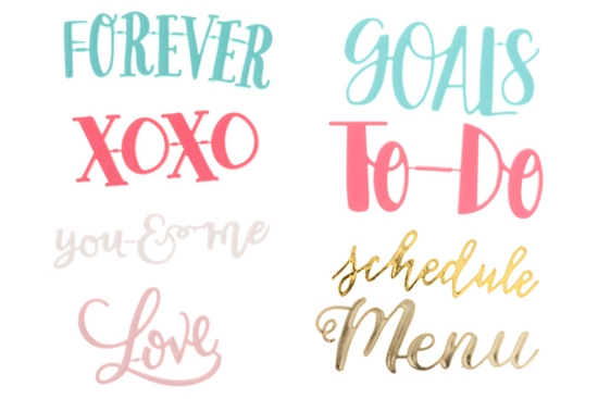 Picture of Teksts tāfelei 4Living