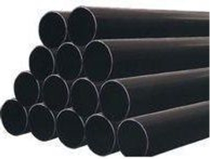 Изображение Tērauda caurule melna Dn40 (48,3x3,2) 3m