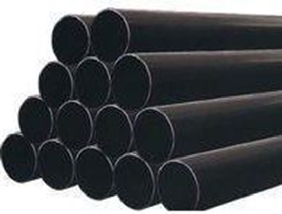 Изображение Tērauda caurule melna Dn40 (48,3x3,2) 3m