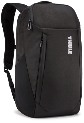 Picture of Thule Accent TACBP2115 - Black backpack Travel backpack Recycled polyester