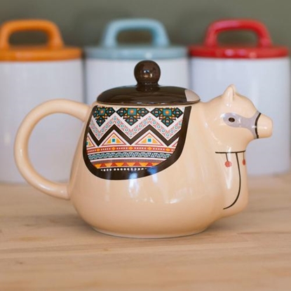 Picture of Thumbs Up 1002105 teapot Single teapot 500 ml Multicolour