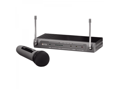 Attēls no TOA WS-200 UHF Wireless set