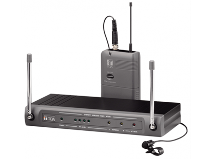 Picture of TOA WS-300 UHF Wireless set