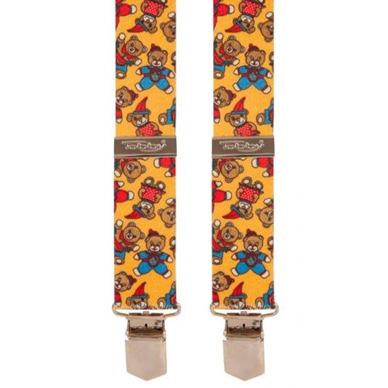 Picture of Toy Bear Brown 30 mm