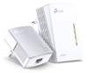 Picture of TP-LINK AV600 600 Mbit/s Ethernet LAN Wi-Fi White 1 pc(s)
