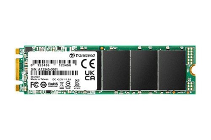 Attēls no Dysk SSD Transcend MTS825S 250GB M.2 2280 SATA III (TS250GMTS825S)