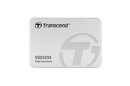 Attēls no Transcend SSD225S 2,5      500GB SATA III