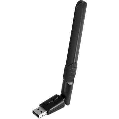 Изображение TRENDnet Wireless Dual Band USB Adapter AC 1200