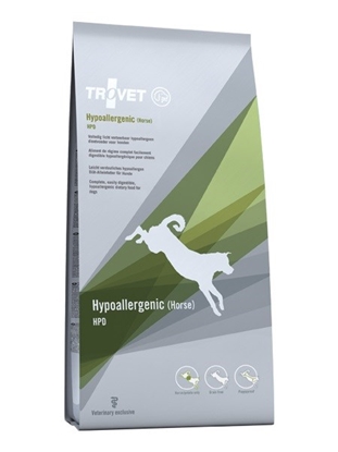 Attēls no TROVET Hypoallergenic HPD with horse - dry dog food - 10 kg