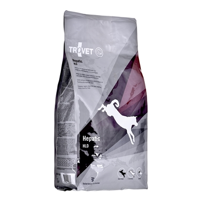 Picture of TROVET HLD 3 kg with chicken - dry dog ​​food - 3 kg