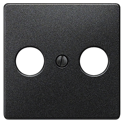 Изображение TV vāks ogļu melns  5TG1223                             