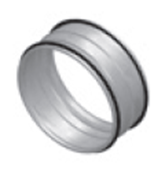 Picture of Uzmava ar blīvi MT-160mm alumīnija