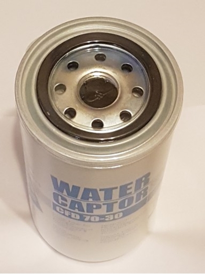 Picture of Ūdens separatora ieliktnis 70 lm Piusi