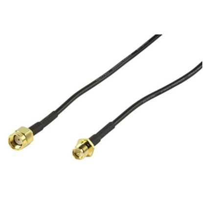 Изображение Valueline CABLE-544/5 coaxial cable 5 m SMA