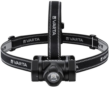 Изображение Varta INDESTRUCTIBLE H20 PRO Black Headband flashlight LED