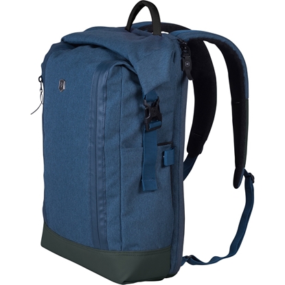 Picture of VICTORINOX ALTMONT CLASSIC, ROLLTOP LAPTOP BACKPACK, Blue