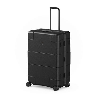 Picture of VICTORINOX LEXICON FRAMED SERIES LARGE HARDSIDE CASE, Black 