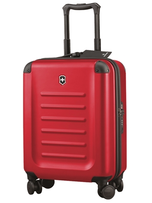 Attēls no VICTORINOX SPECTRA 2.0, GLOBAL CARRY-ON, Red
