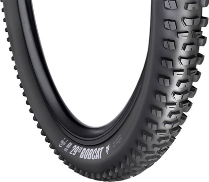 Picture of Vredestein Opona mtb VREDESTEIN BOBCAT 29x2.35 (60-622) TPI120 950g zwijana czarna (NEW)