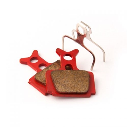 Attēls no VRS850 Competition Disc Pad Formula R1/The One/Mega/RX/RO,T1