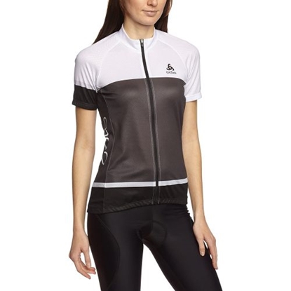 Picture of W Stand-Up Collar Short Sleeve Jersey