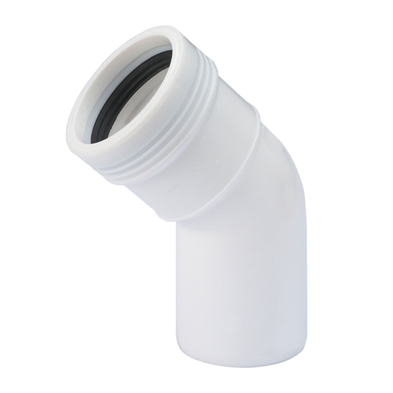 Изображение WAFIX PP Līknis 32x88° balts