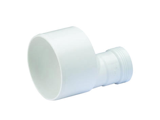 Изображение WAFIX PP pāreja 50/32mm balta