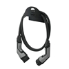 Picture of Wallbox Wall mount for Cable black