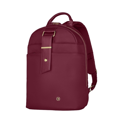 Picture of WENGER ALEXA 13” WOMEN’S BACKPACK WITH TABLET POCKET Cabernet