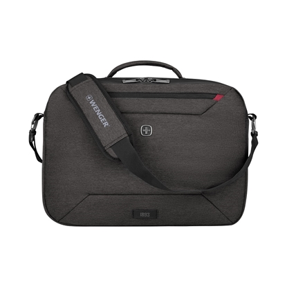 Picture of WENGER MX COMMUTE 16” LAPTOP CASE WITH BACKPACK STRAPS