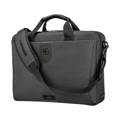 Picture of WENGER MX ECO 16'' LAPTOP BRIEFCASE WITH TABLET POCKET