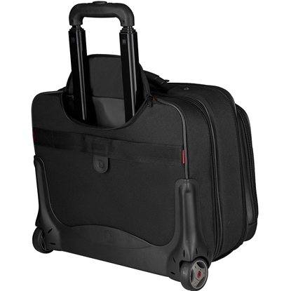 Picture of WENGER POTOMAC ROLLING OFFICE + 15.4" LAPTOP CASE