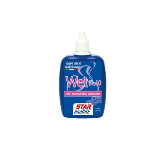 Изображение Wet 10/40 Syntetic Oil