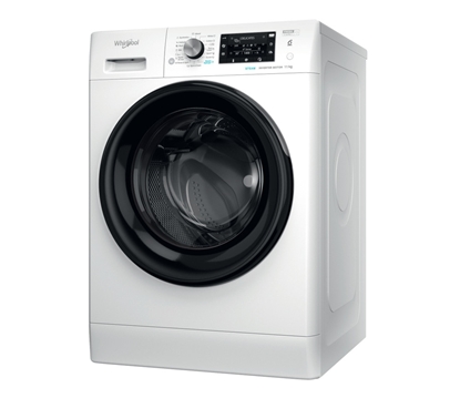 Attēls no Whirlpool FFD 11469 BV EE washing machine Front-load 11 kg 1400 RPM White