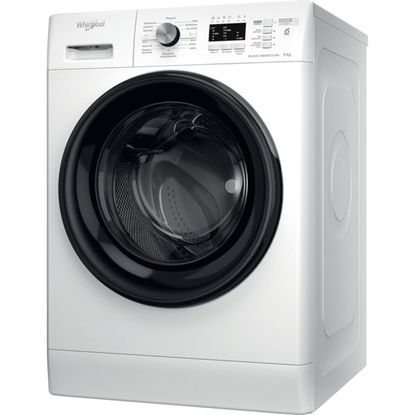 Picture of Whirlpool FFL 6038 B PL washing machine Front-load 6 kg 951 RPM White