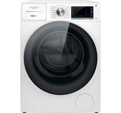 Attēls no Whirlpool W8 W046WB EE washing machine Front-load 10 kg 1400 RPM White