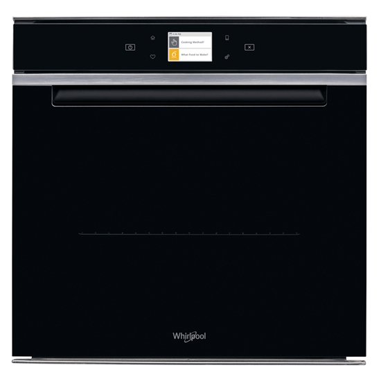 Picture of Whirlpool W9I OM2 4S1 H 73 L A+ Black, Stainless steel