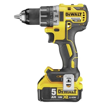 Picture of Wiertarko-wkrtarka Dewalt DCD791P2 18 V 2 x akumulator 5 Ah