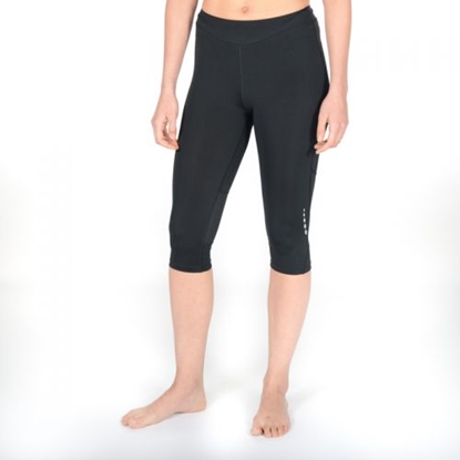Picture of Woman 3/4 Running Tights