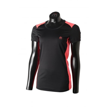 Attēls no Woman Half Sleeves Round Neck