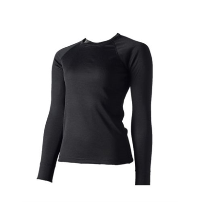 Picture of Woman LS Round Neck Shirt Everdry