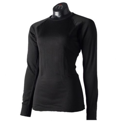 Picture of Woman LS Round Neck Shirt Superthermo